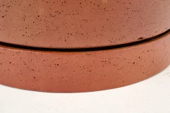 Flamant Gregg, Plantenbak, Roest, Met Schotel, M^ Tuindecoraties En Parasols