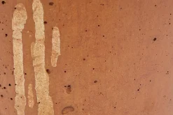 Flamant Gregg, Plantenbak, Roest, Met Schotel, S^ Tuindecoraties En Parasols