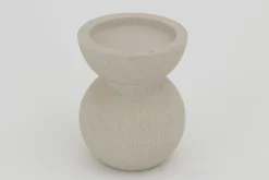 Flamant Greta, Kandelaar, Zandsteen^ Moederdag