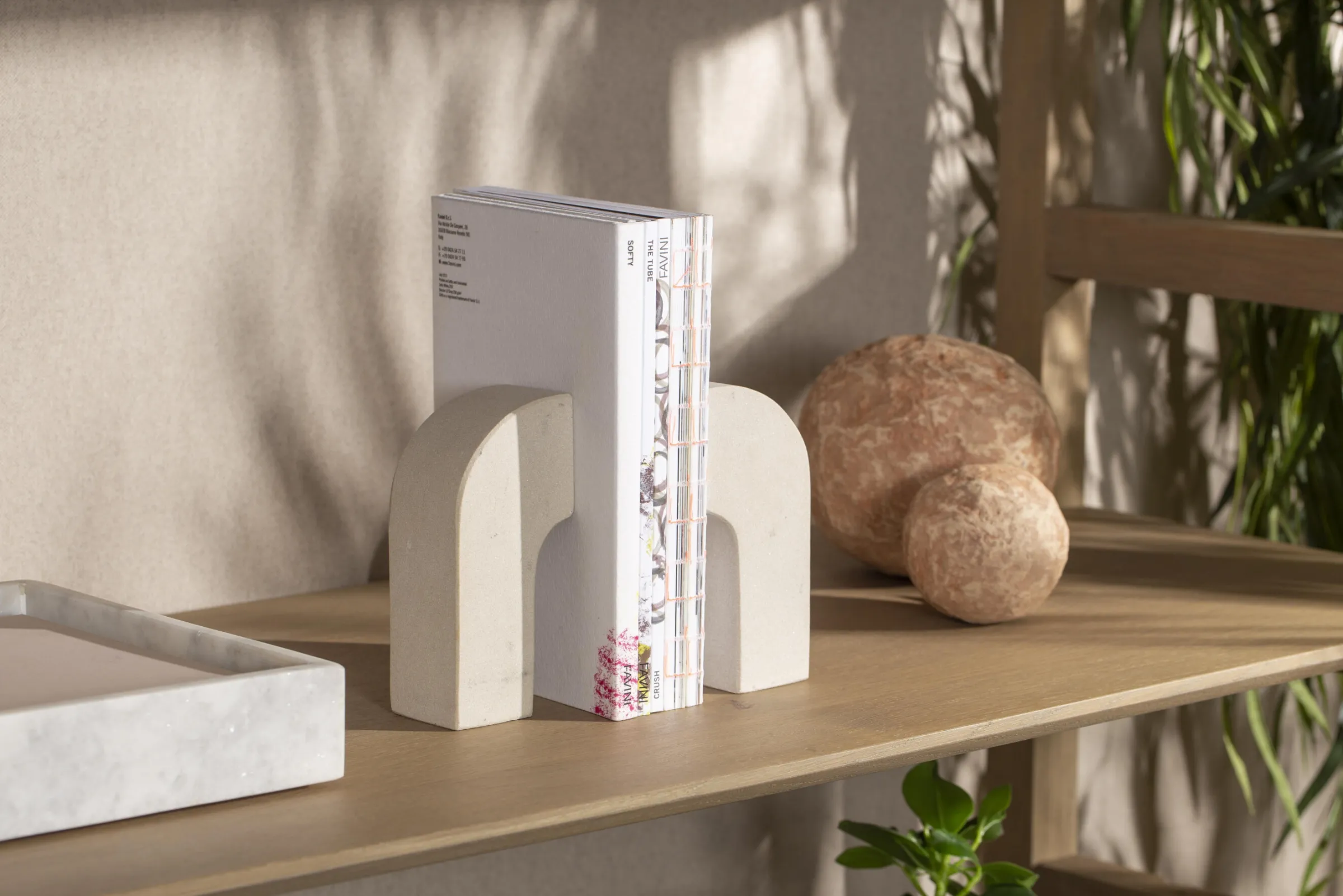 Flamant Gunne, Decobal, Koraal, L^ Decoratie