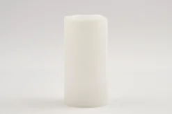 Flamant Gwen, Leds-Kaars, 10X20Cm^ Decoratie