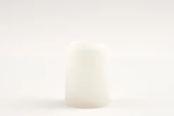 Flamant Gwen, Leds-Kaars, 7,5X10Cm^ Decoratie