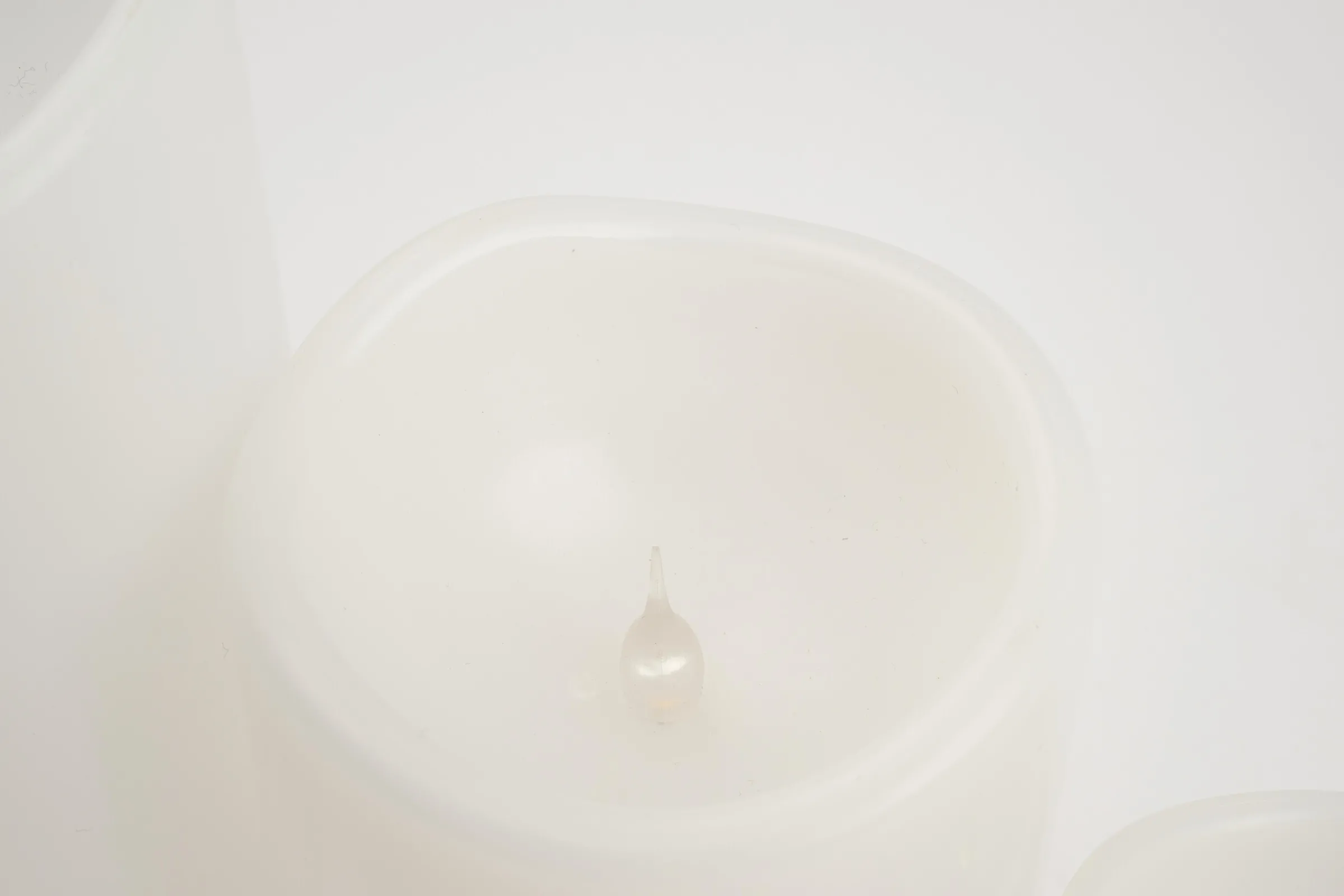 Flamant Gwen, Leds-Kaars, 7,5X12,5Cm^ Decoratie