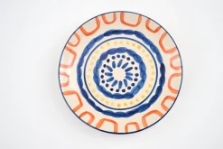 Flamant Hadera, Bord, 27 Cm, Multi, Model 4^ Borden, Borden En Kommen