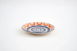 Flamant Hadera, Bord, 19 Cm, Multi, Model 4^ Borden, Borden En Kommen