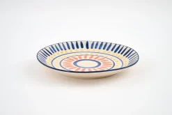 Flamant Hadera, Bord, 27 Cm, Multi, Model 1^ Borden, Borden En Kommen