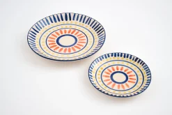 Flamant Hadera, Bord, 27 Cm, Multi, Model 1^ Borden, Borden En Kommen