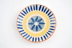 Flamant Hadera, Bord, 19 Cm, Multi, Model 3^ Borden, Borden En Kommen