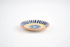 Flamant Hadera, Bord, 19 Cm, Multi, Model 3^ Borden, Borden En Kommen