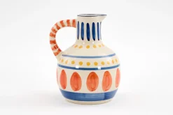 Flamant Hadera, Vaas, Multi, Model 1^ Decoratie