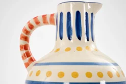 Flamant Hadera, Vaas, Multi, Model 1^ Decoratie