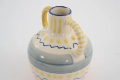 Flamant Hadera, Vaas, Multi, Model 2^ Decoratie