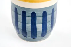 Flamant Hadera, Vaas, Multi, Model 3^ Decoratie