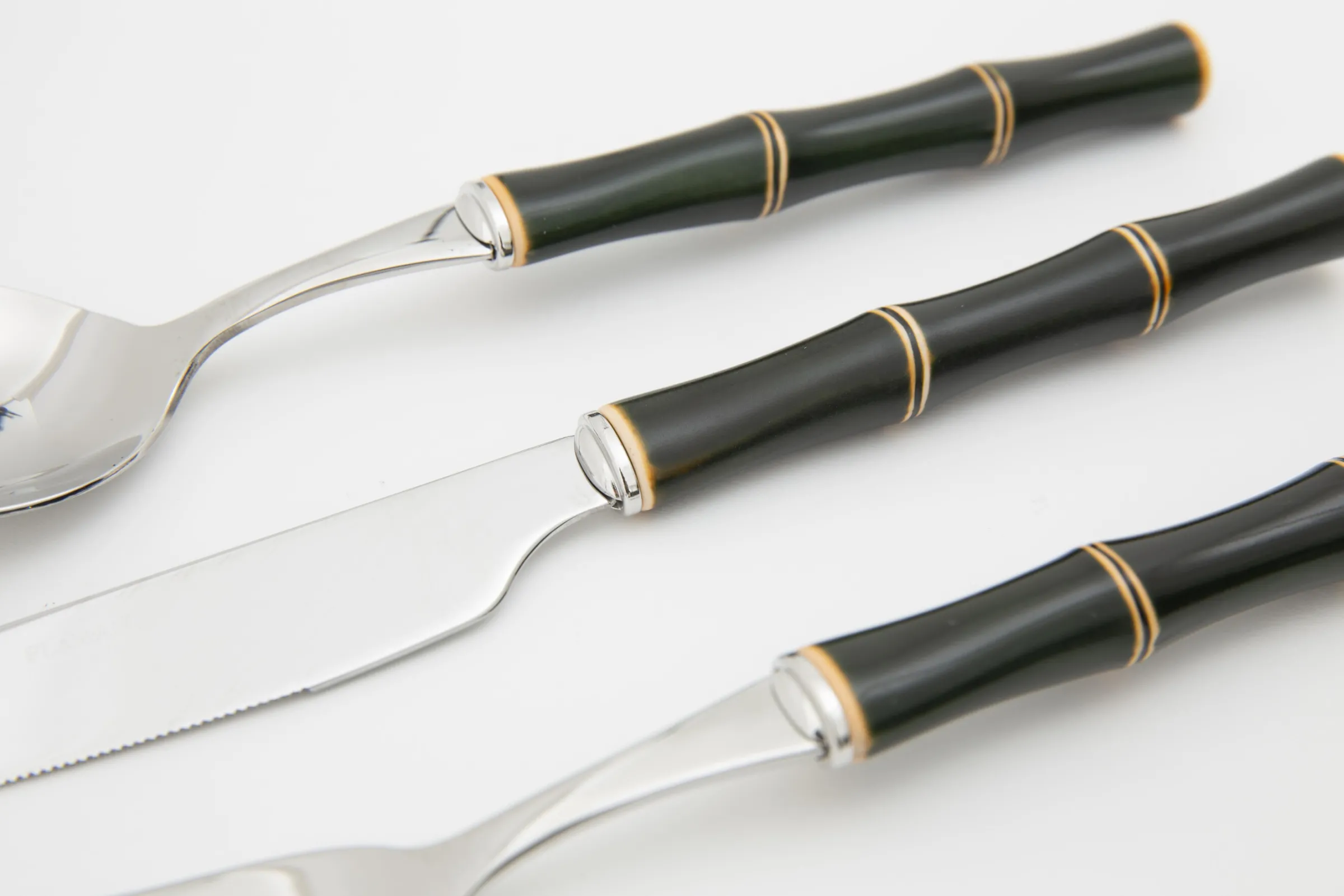 Flamant Hadis, Dessertlepel^ Bestek