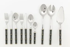 Flamant Hadis, Dessertlepel^ Bestek