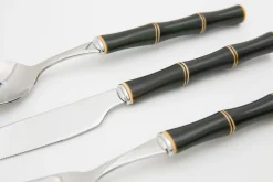 Flamant Hadis, Koffielepel^ Bestek