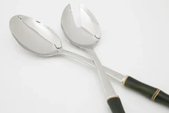 Flamant Hadis, Saladebestek, Set Van 2^ Bestek