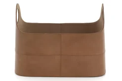 Flamant Hanan, Mand, Leer, Ovaal^ Decoratie