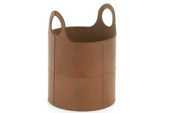 Flamant Hanan, Mand, Leer, Rond^ Decoratie