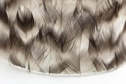 Flamant Hannigan, Theelichthouder, Veren, L^ Decoratie