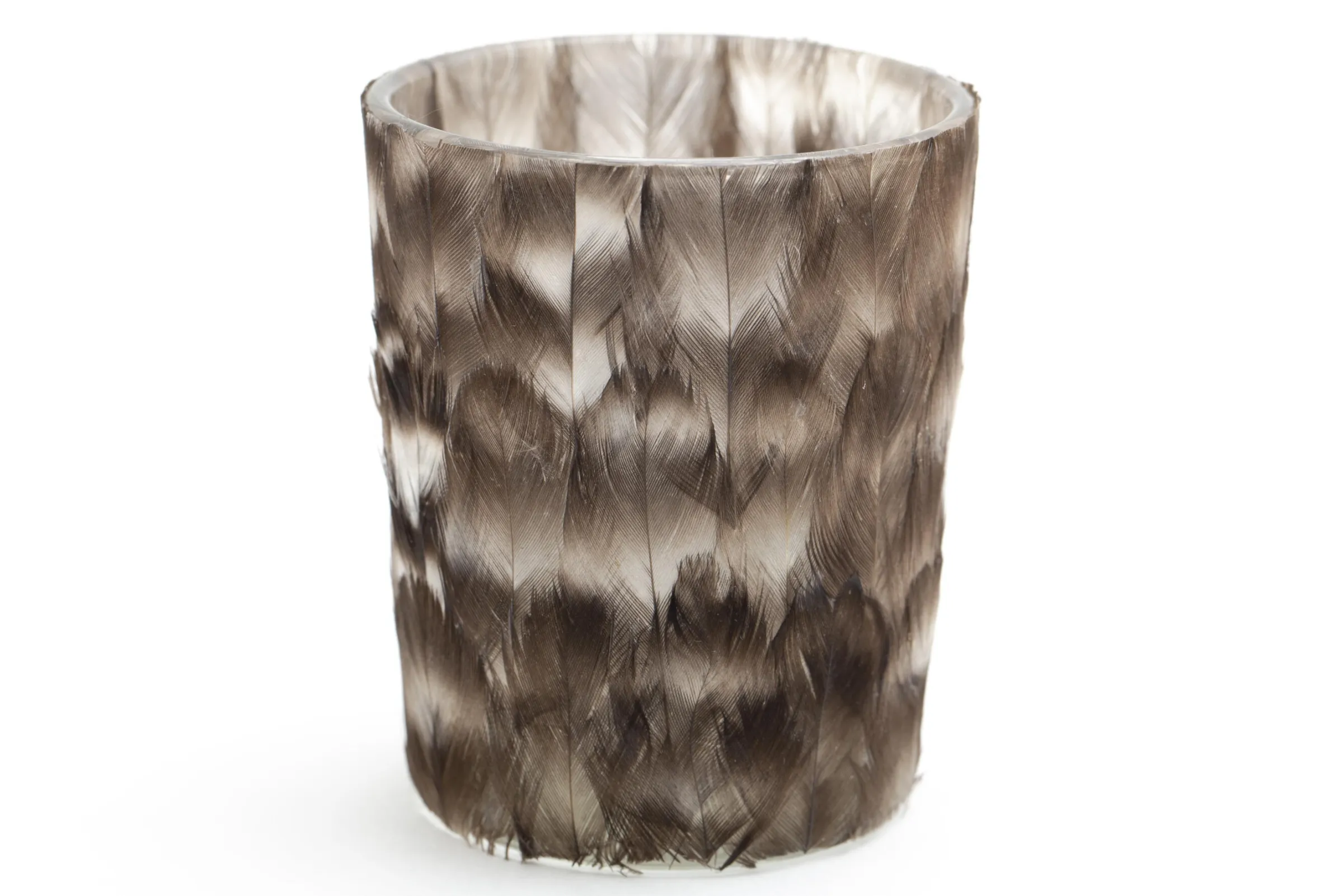 Flamant Hannigan, Theelichthouder, Veren, S^ Decoratie