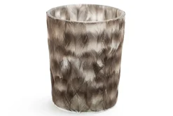 Flamant Hannigan, Theelichthouder, Veren, S^ Decoratie