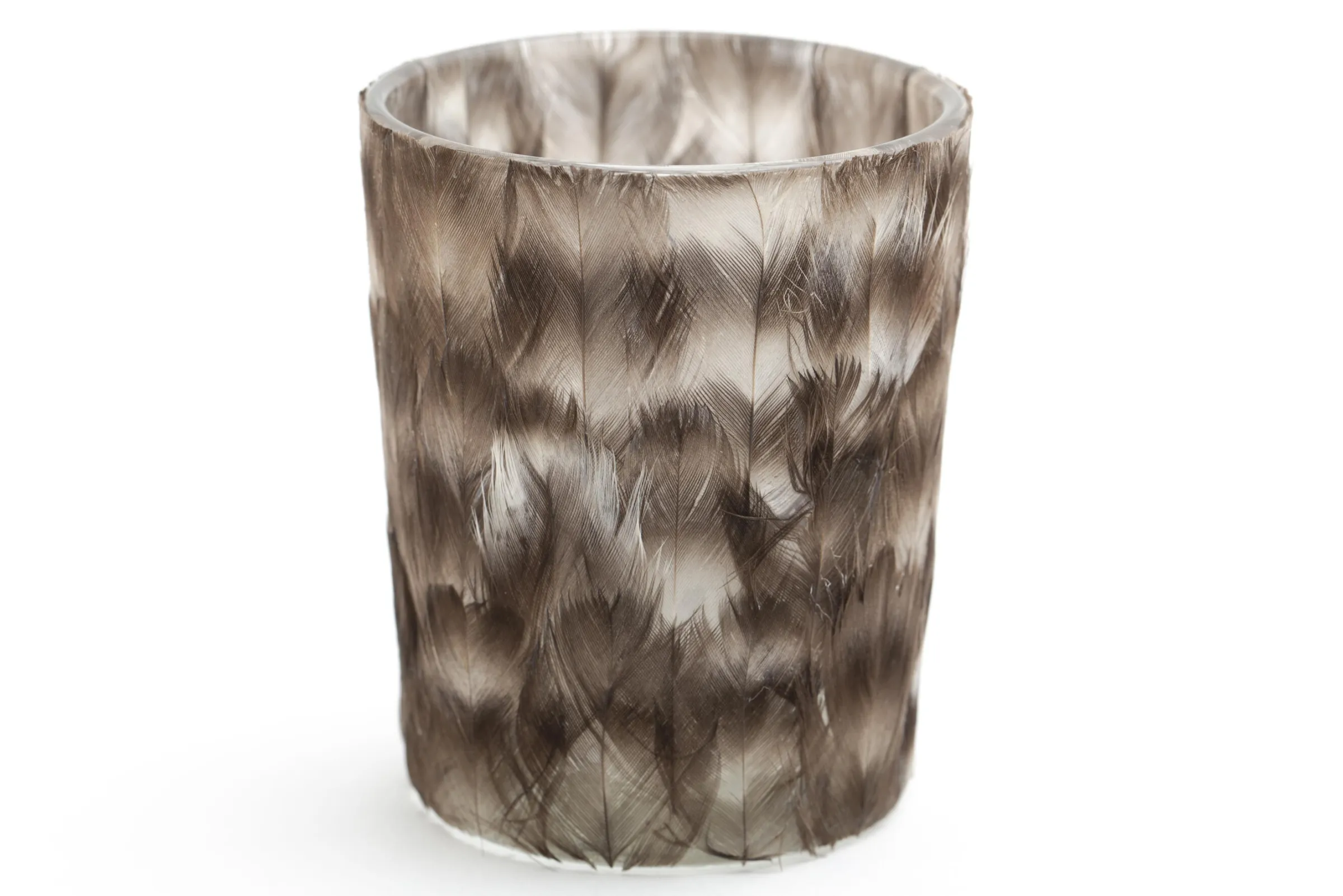 Flamant Hannigan, Theelichthouder, Veren, S^ Decoratie