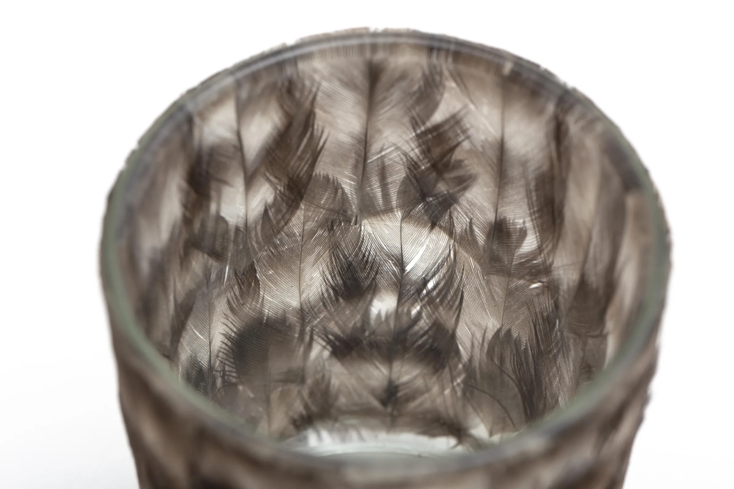 Flamant Hannigan, Theelichthouder, Veren, S^ Decoratie