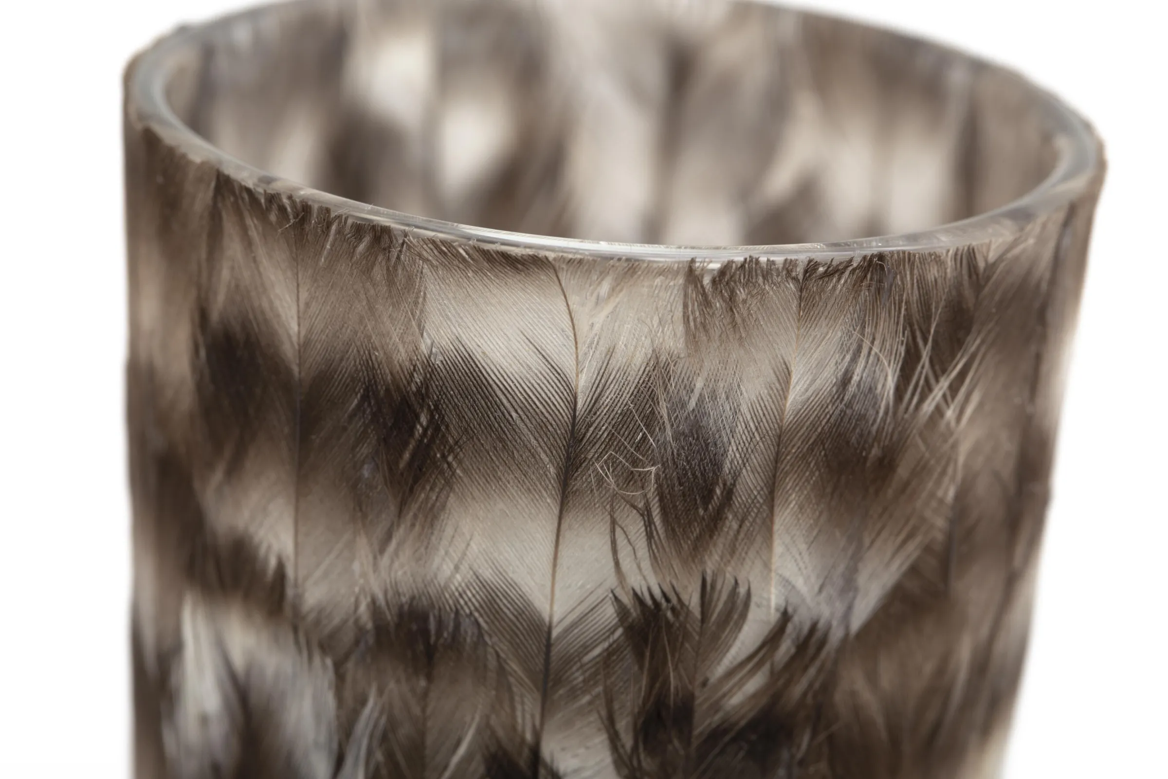 Flamant Hannigan, Theelichthouder, Veren, S^ Decoratie