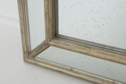 Flamant Hariuz, Spiegel^ Decoratie