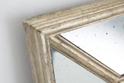 Flamant Hariuz, Spiegel^ Decoratie