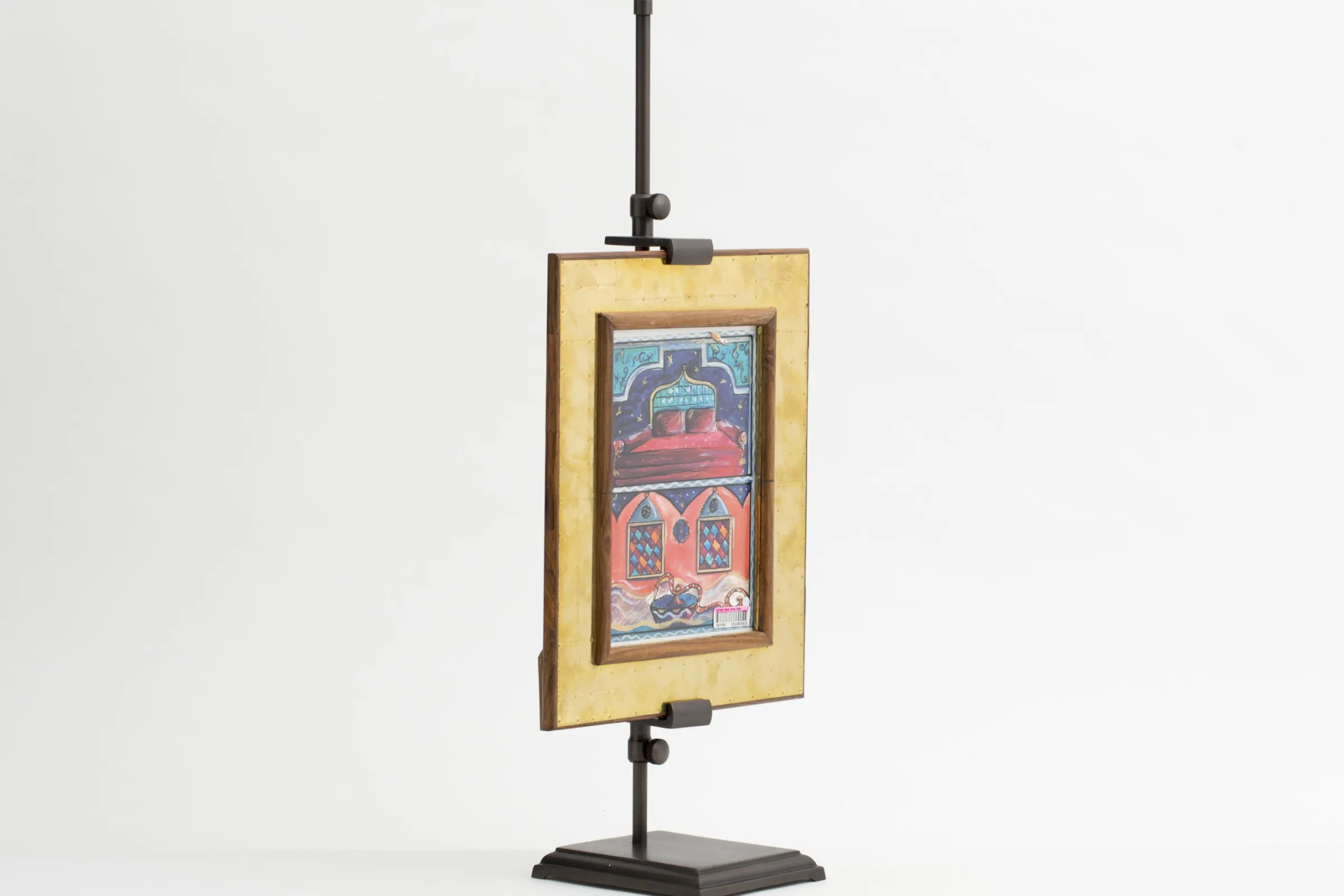 Flamant Haronne, Ezel^ Decoratie