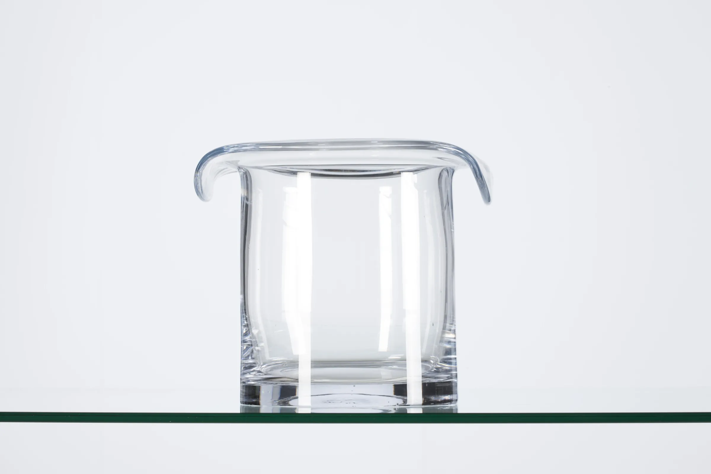 Flamant Hatty, Champagnekoeler, Mondgeblazen^ Accessoires