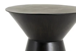 Flamant Heily, Bijzettafel, Rond^ Koffie Tafels