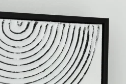 Flamant Hera, Kunst Aan De Muur^ Kunstwerk