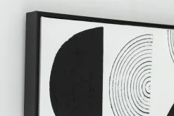 Flamant Hera, Kunst Aan De Muur^ Kunstwerk