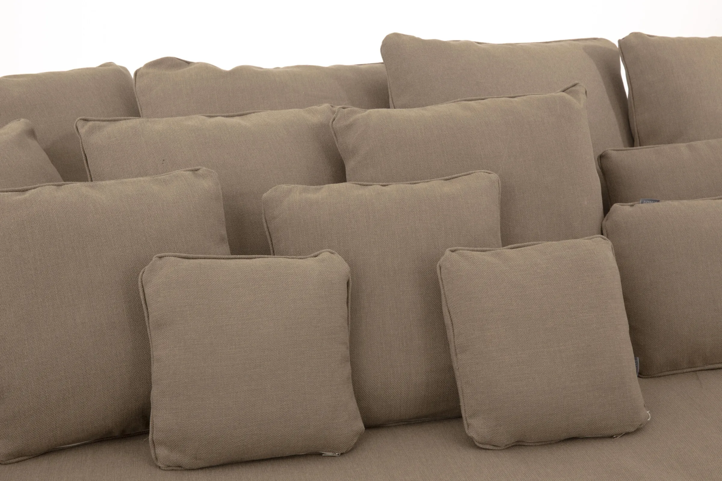 Flamant Heuvels, Slaapbank, Met Kussens^ Banken