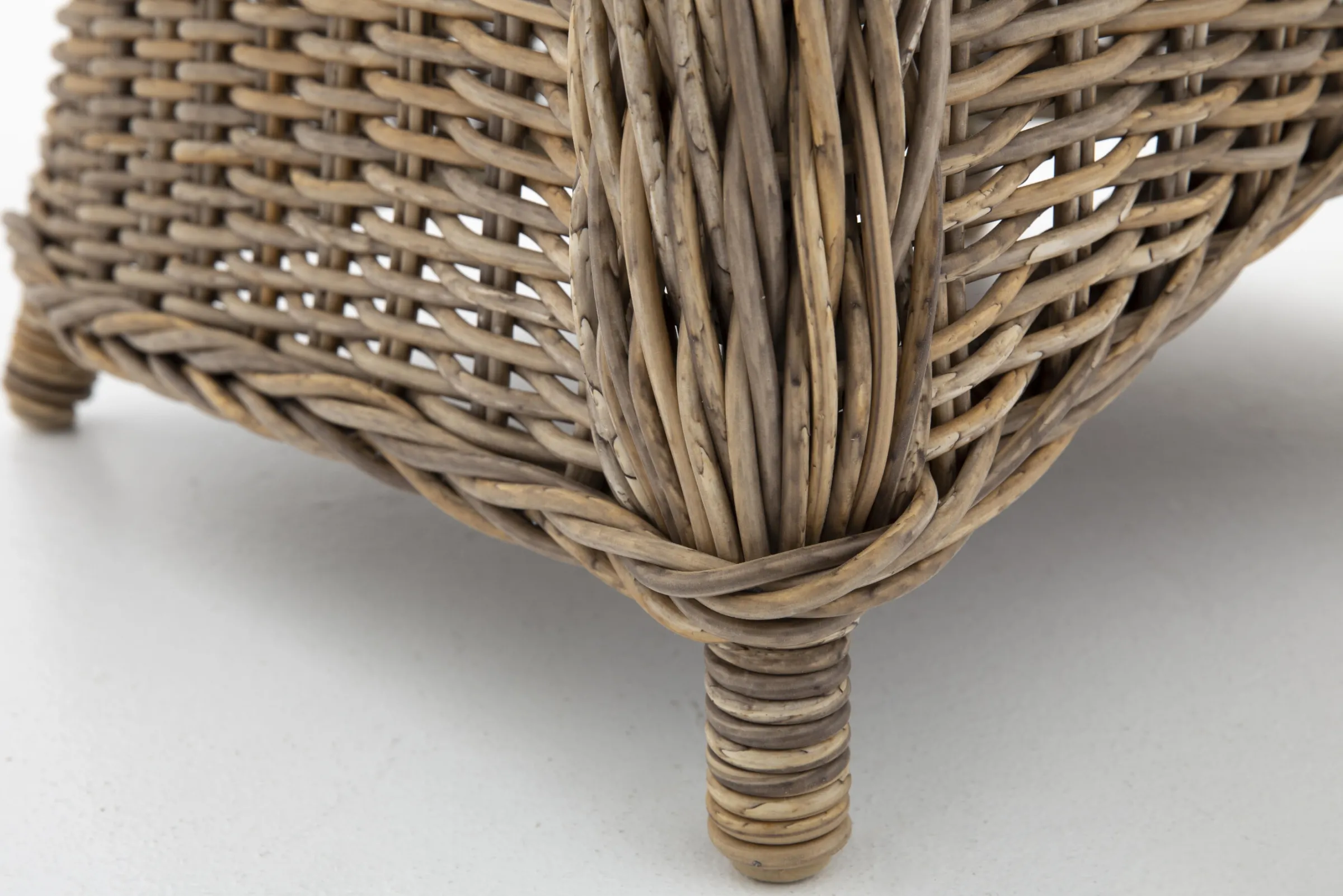 Flamant Heuvels, Tuinfauteuil, Met Kussen^ Tuinstoelen