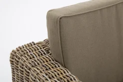 Flamant Heuvels, Tuinfauteuil, Met Kussen^ Banken