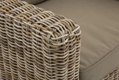 Flamant Heuvels, Tuinfauteuil, Met Kussen^ Banken