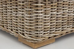 Flamant Heuvels, Tuinfauteuil, Met Kussen^ Banken