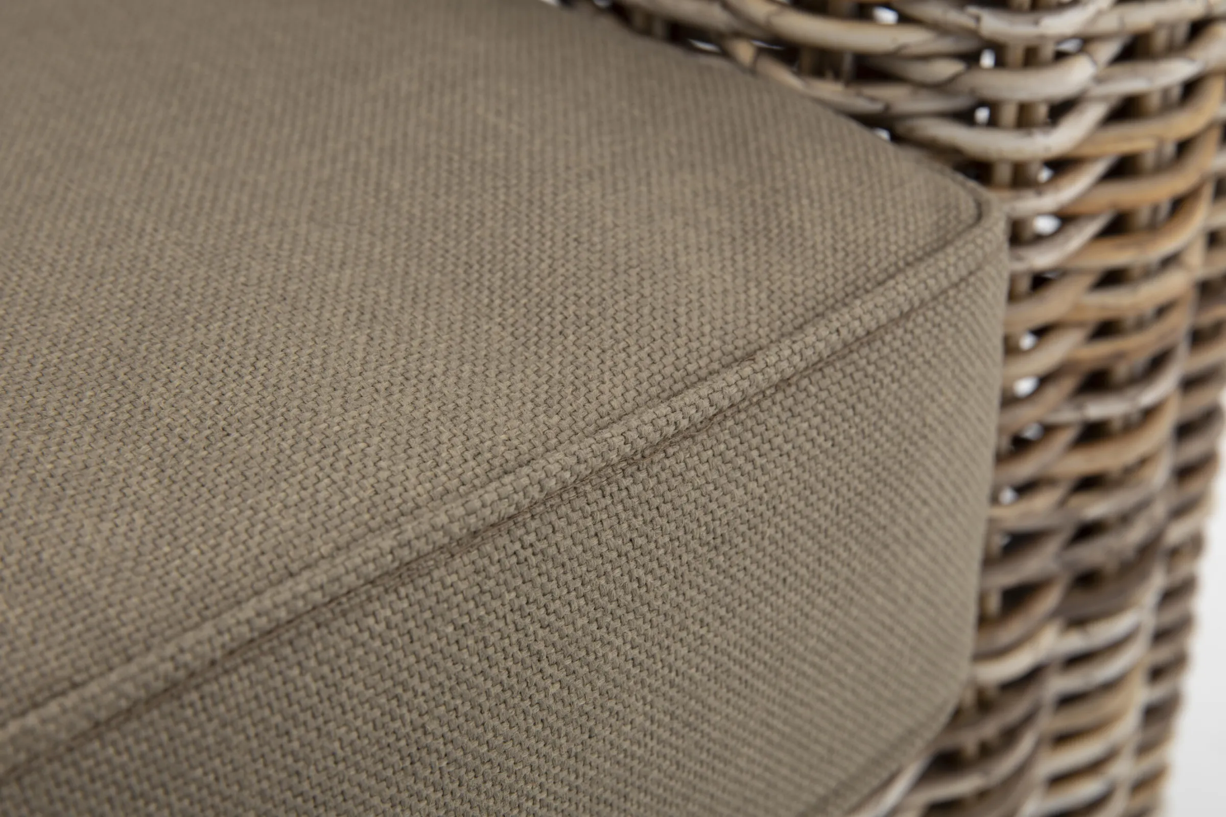 Flamant Heuvels, Tuinfauteuil, Met Kussen^ Banken