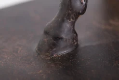 Flamant Hevonen, Boekensteun, Set Van 2^ Decoraties