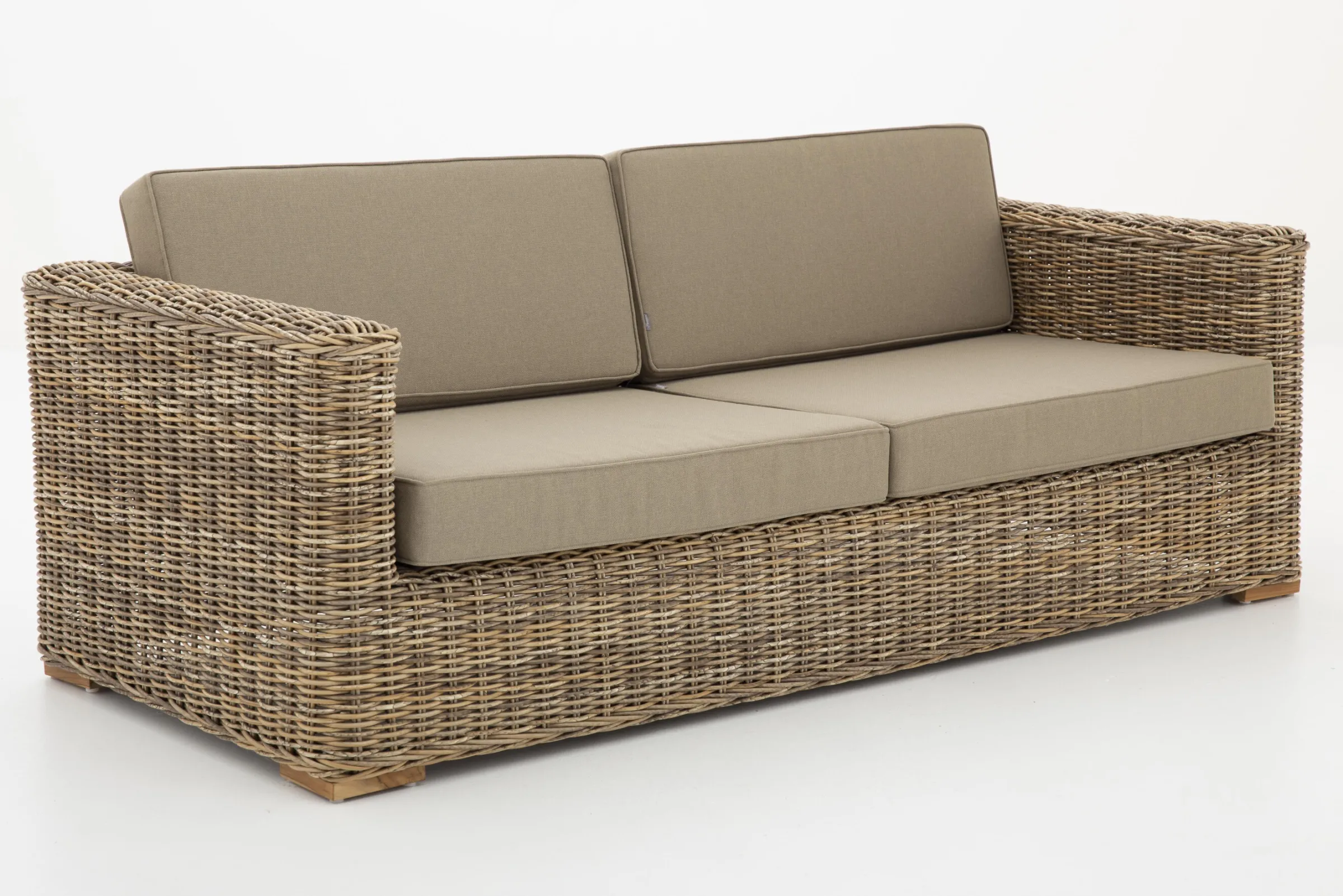 Flamant Hills, Tuinbank, Met Kussen, 2,5-Zitsbank^ Banken