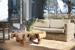 Flamant Hills, Tuinbank, Met Kussen, 2,5-Zitsbank^ Banken