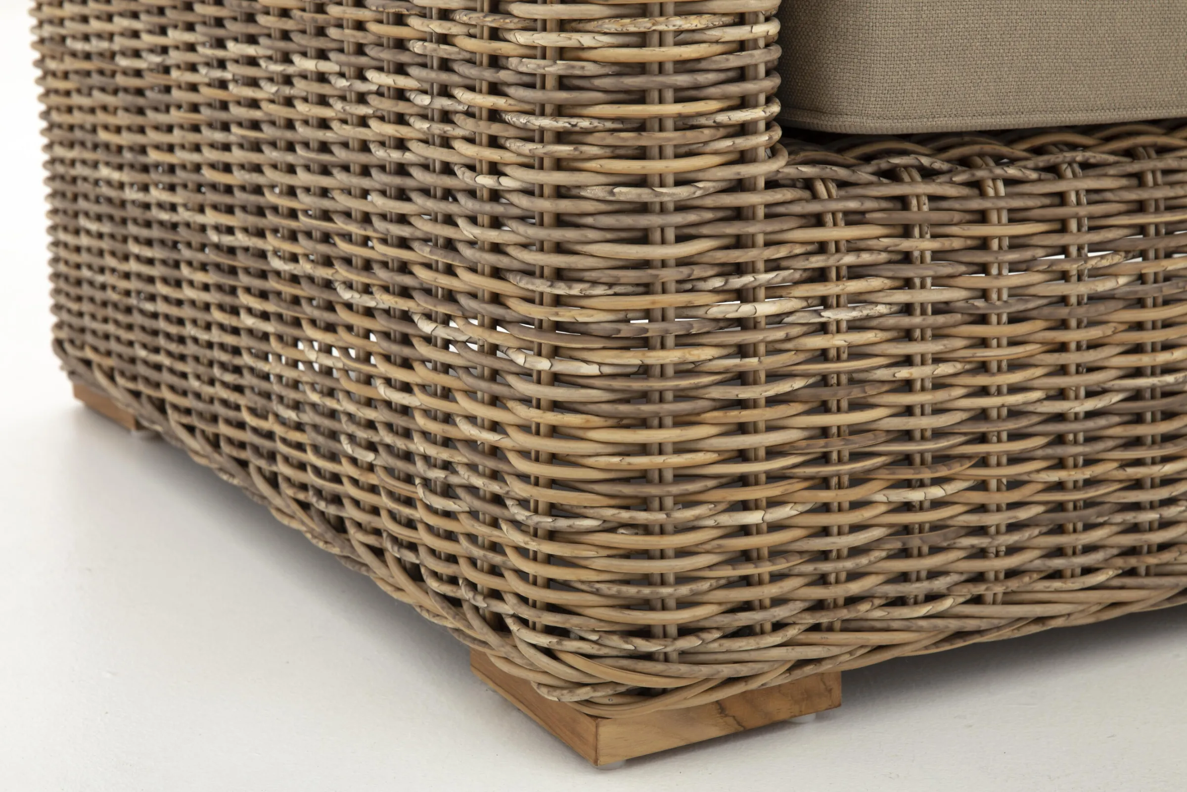 Flamant Hills, Tuinbank, Met Kussen, 2,5-Zitsbank^ Banken