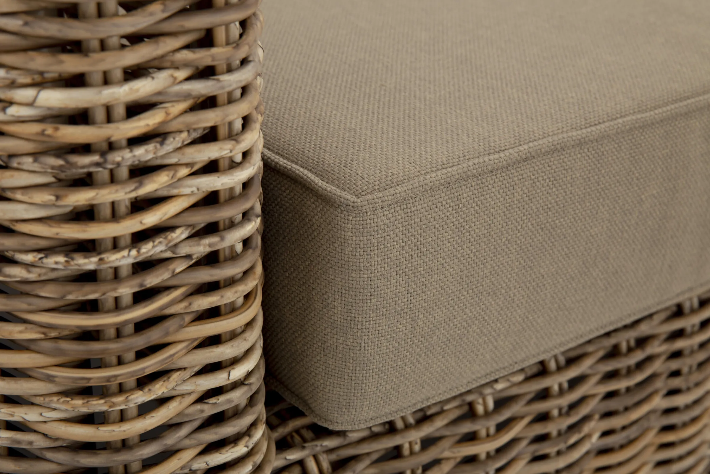 Flamant Hills, Tuinbank, Met Kussen, 2,5-Zitsbank^ Banken