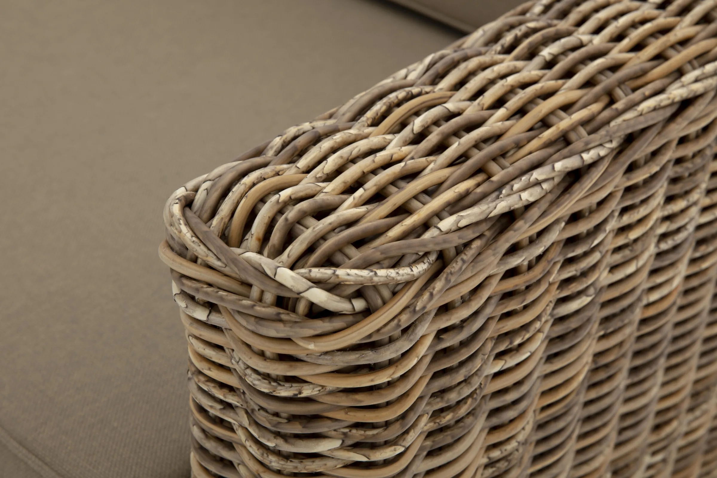 Flamant Hills, Tuinbank, Met Kussen, 2,5-Zitsbank^ Banken