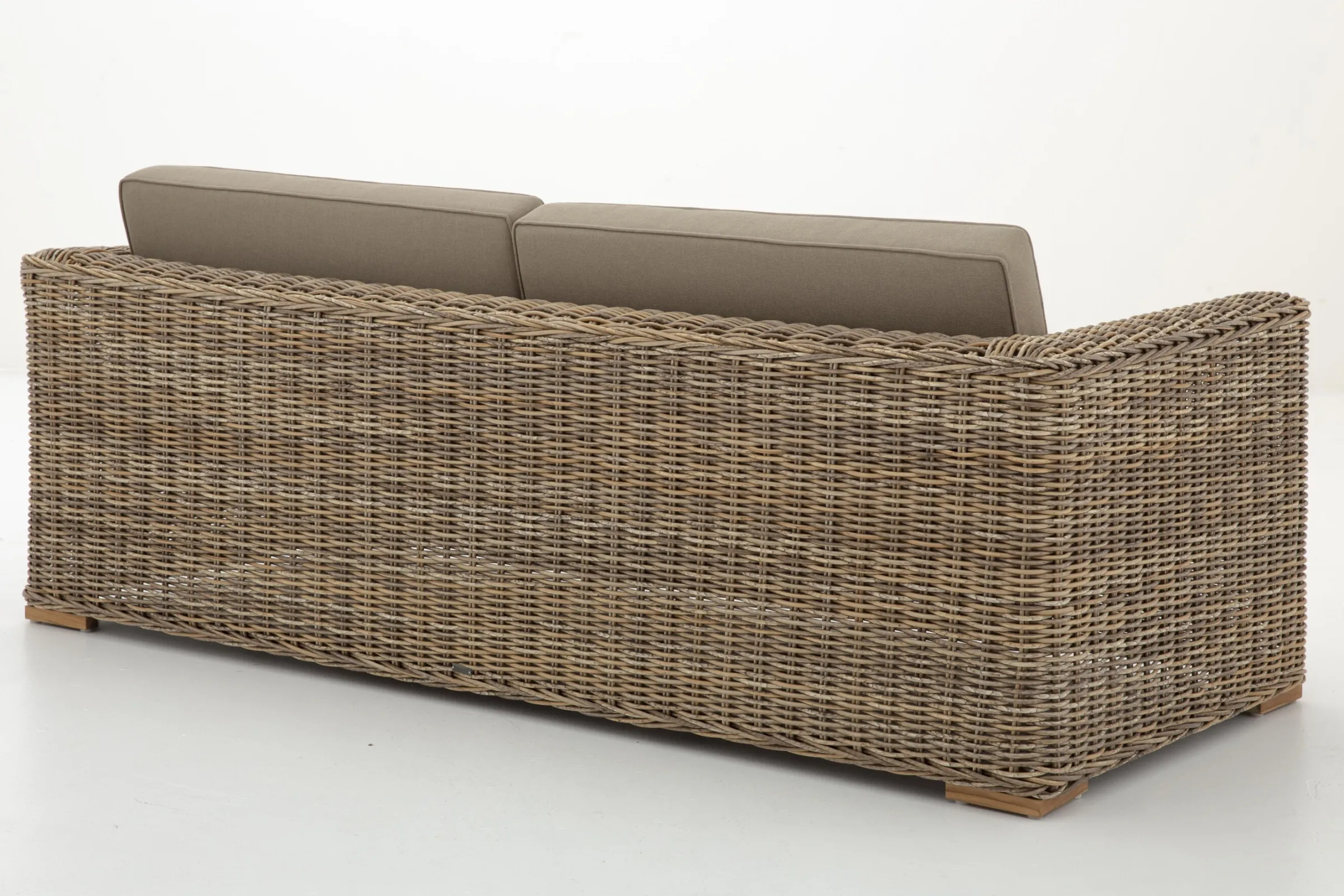 Flamant Hills, Tuinbank, Met Kussen, 2,5-Zitsbank^ Banken