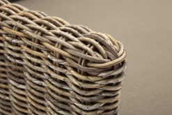 Flamant Hills, Tuinbank, Met Kussen + Poef^ Banken